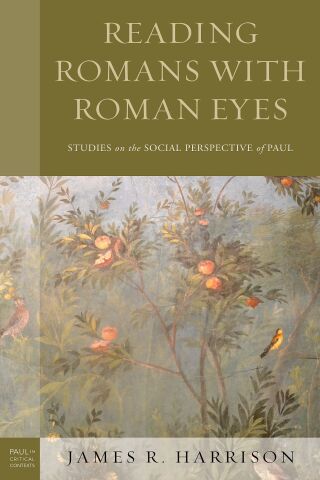 Cover image: Reading Romans with Roman Eyes 1st edition 9781978705135