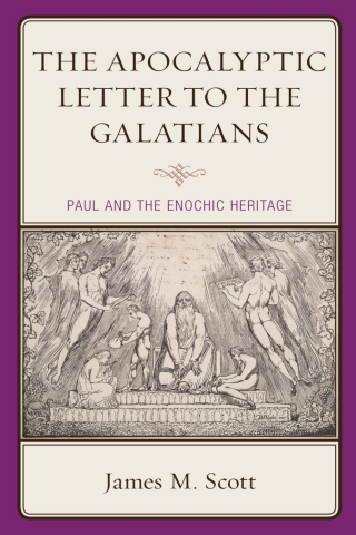 Cover image: The Apocalyptic Letter to the Galatians 1st edition 9781978705463
