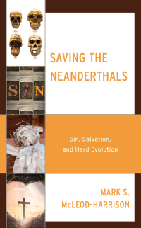 Imagen de portada: Saving the Neanderthals 9781978706545