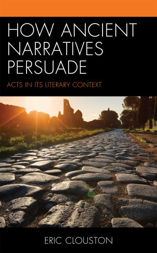 Imagen de portada: How Ancient Narratives Persuade 9781978706606