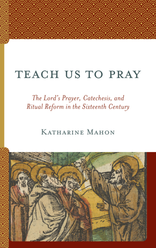 Titelbild: Teach Us to Pray 9781978706842