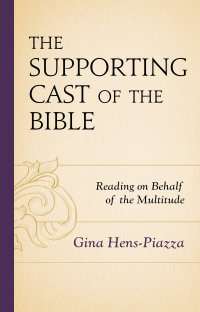 Imagen de portada: The Supporting Cast of the Bible 9781978706934