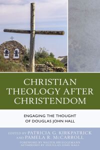 Cover image: Christian Theology After Christendom 9781978706965