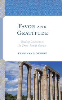 Cover image: Favor and Gratitude 9781978707023