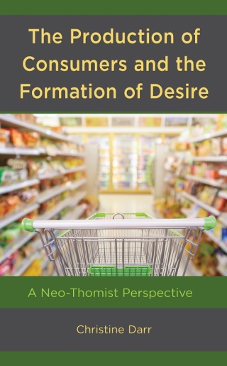 Titelbild: Production of Consumers and the Formation of Desire 9781978707054