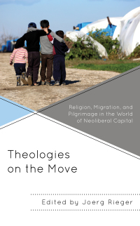 Omslagafbeelding: Theologies on the Move 9781978707085