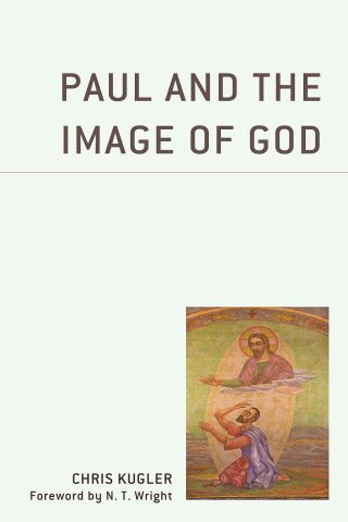 Imagen de portada: Paul and the Image of God 1st edition 9781978707382
