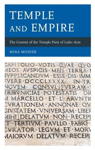 Imagen de portada: Temple and Empire 1st edition 9781978707443