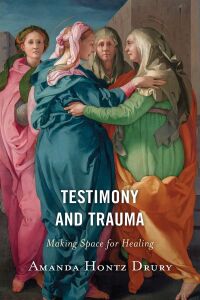 Cover image: Testimony and Trauma 9781978707719