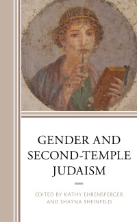Cover image: Gender and Second-Temple Judaism 9781978707863