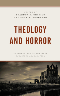 Cover image: Theology and Horror 9781978707986