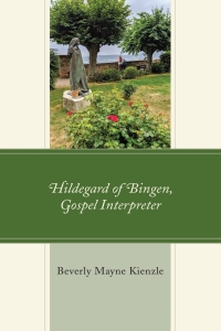 Omslagafbeelding: Hildegard of Bingen, Gospel Interpreter 9781978708037