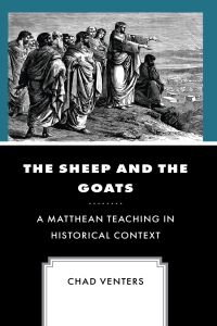 Immagine di copertina: The Sheep and the Goats 9781978708075