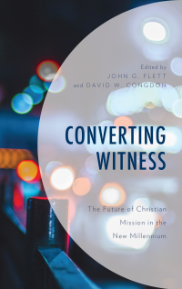 Cover image: Converting Witness 9781978708402
