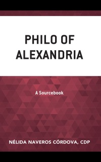Cover image: Philo of Alexandria 9781978708617