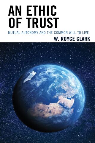 Cover image: An Ethic of Trust 1st edition 9781978708709