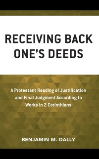 Cover image: Receiving Back One’s Deeds 9781978708730
