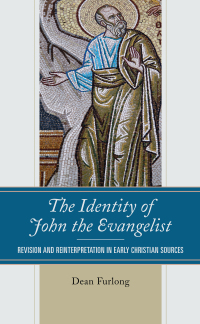 Cover image: The Identity of John the Evangelist 9781978709300