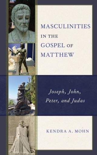 Cover image: Masculinities in the Gospel of Matthew 1st edition 9781978709485