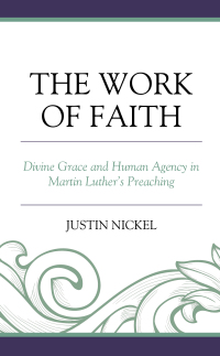 Cover image: The Work of Faith 9781978709638