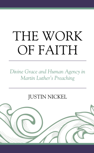 Titelbild: Work of Faith 9781978709638