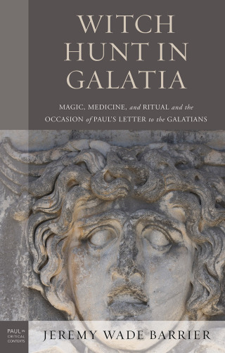 Cover image: Witch Hunt in Galatia 9781978709751