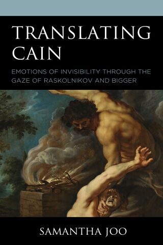 Titelbild: Translating Cain 9781978709843