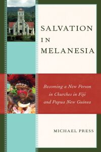 Titelbild: Salvation in Melanesia 9781978709935