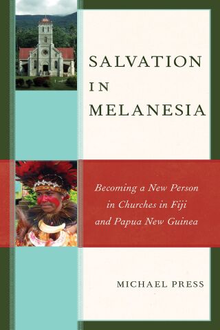 Titelbild: Salvation in Melanesia 9781978709935
