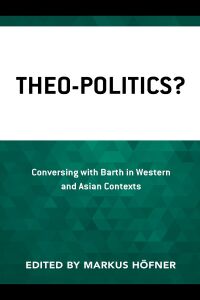 Cover image: Theo-Politics? 9781978710054