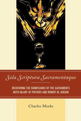 Cover image: Sola Scriptura Sacramentaque 9781978710597