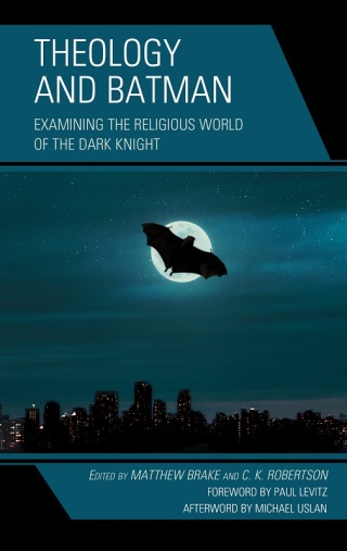 Titelbild: Theology and Batman 1st edition 9781978710740