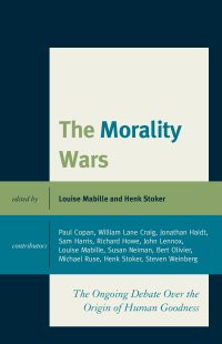 Cover image: The Morality Wars 9781978710863