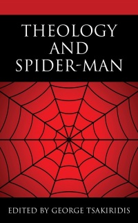 Imagen de portada: Theology and Spider-Man 9781978710894