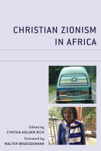 Cover image: Christian Zionism in Africa 1st edition 9781978711730