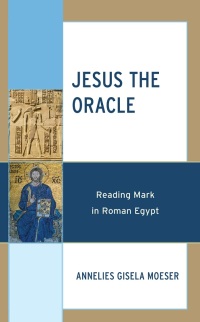 Omslagafbeelding: Jesus the Oracle 9781978711792