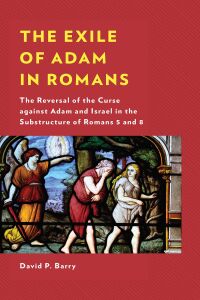 Imagen de portada: The Exile of Adam in Romans 9781978712270