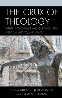 Imagen de portada: The Crux of Theology 9781978712515