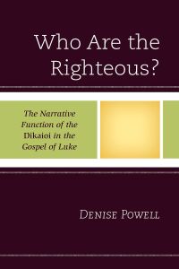 Omslagafbeelding: Who Are the Righteous? 9781978712577