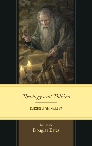 Cover image: Theology and Tolkien 1st edition 9781978712638