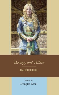 Titelbild: Theology and Tolkien 9781978712669