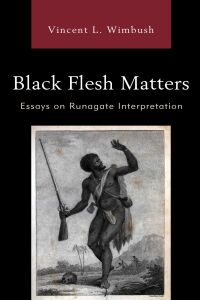 Cover image: Black Flesh Matters 9781978712690