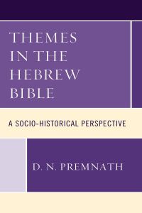 Imagen de portada: Themes in the Hebrew Bible 9781978713352