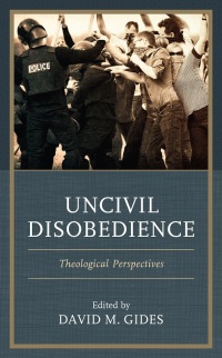 Immagine di copertina: Uncivil Disobedience 9781978713567