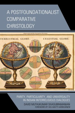 Cover image: A Postfoundationalist Comparative Christology 1st edition 9781978713833