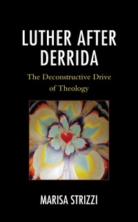 Cover image: Luther after Derrida 9781978713925