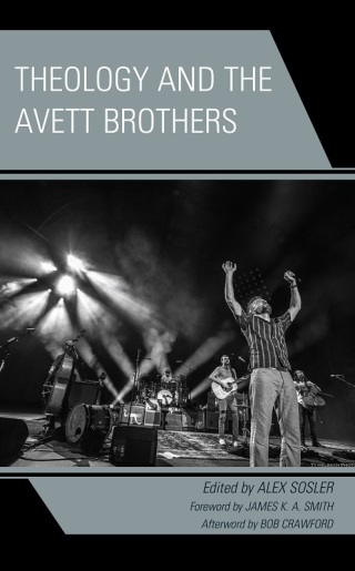 Titelbild: Theology and the Avett Brothers 1st edition 9781978714168