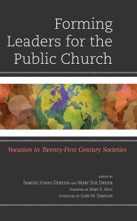 Omslagafbeelding: Forming Leaders for the Public Church 9781978714229