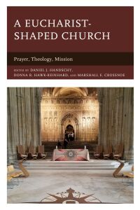 Imagen de portada: A Eucharist-shaped Church 9781978714496