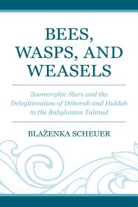 Immagine di copertina: Bees, Wasps, and Weasels 9781978714526